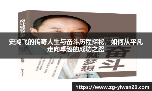 史鸿飞的传奇人生与奋斗历程探秘，如何从平凡走向卓越的成功之路