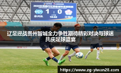 辽足迎战贵州智城全力争胜期待精彩对决与球迷共庆足球盛宴